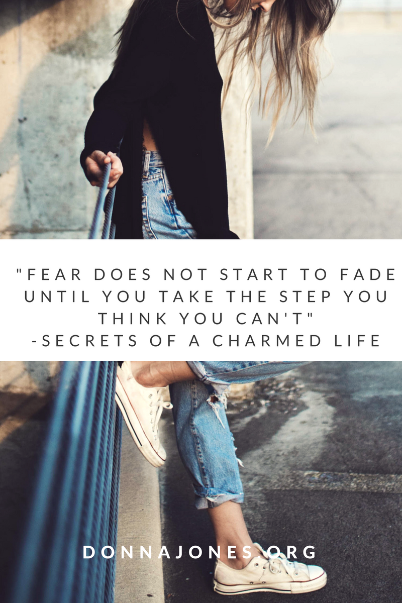 What’s Stopping You From Living Content, Confident, and Unafraid?