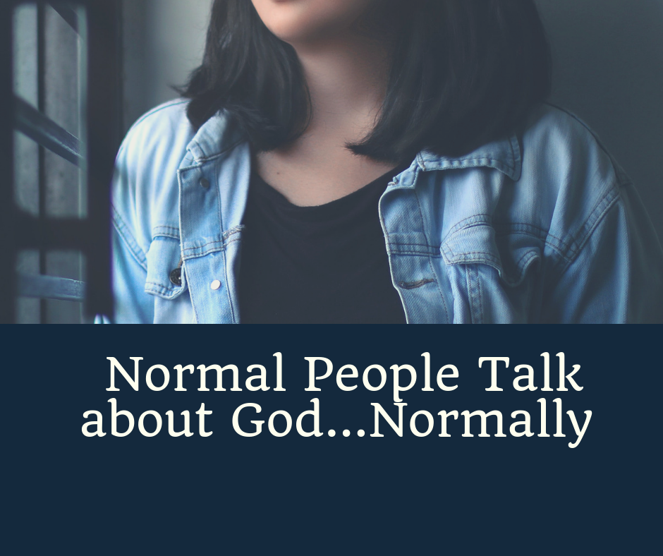 How to Talk to Your Kid, Teen or Young Adult About God