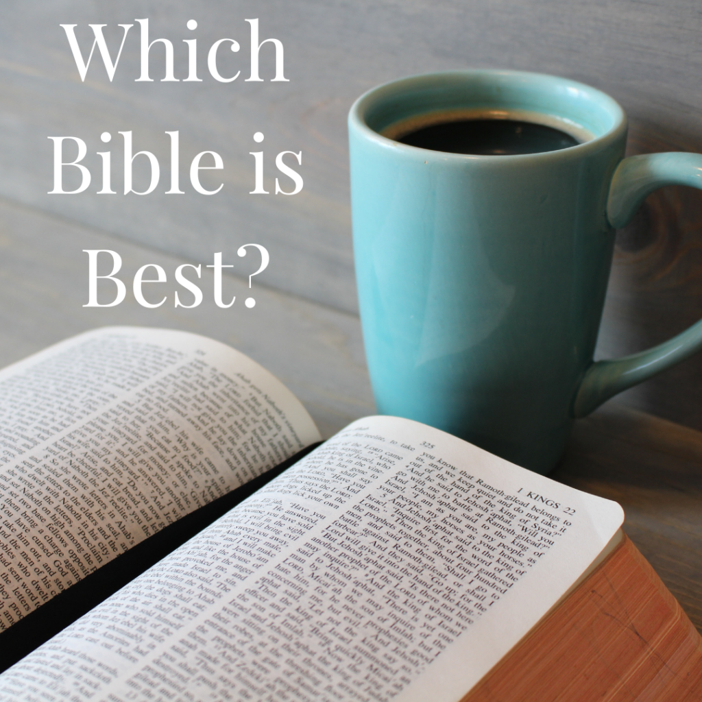 our-favorite-bibles-which-bible-is-best-for-you-ronnie-mel