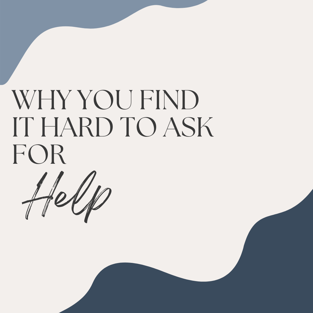 Why We Find it Hard to Ask for Help (Even When We Should)